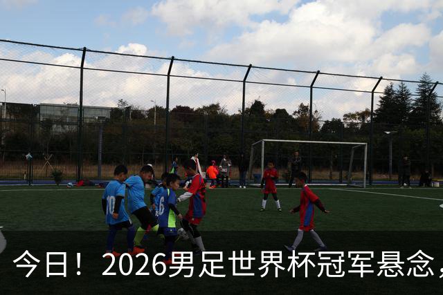 今日！2026男足世界杯冠军悬念，法国、美国、阿根廷、挪威各有豪杰，超级巨星带队