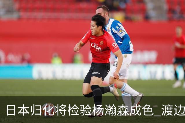 日本归化将检验杨瀚森成色 渡边：有实力击败中国男篮